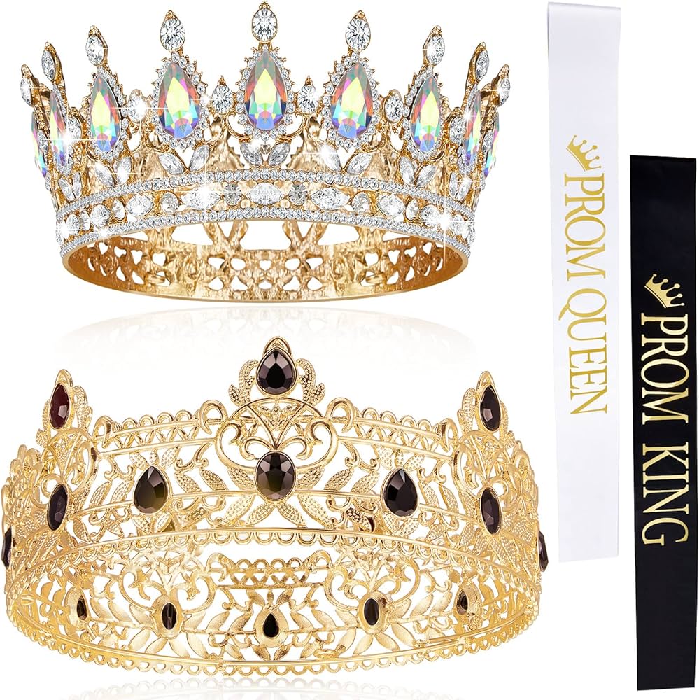 Searching for an affordable crown tiara? Discover budget friendly choices that still look absolutely regal.