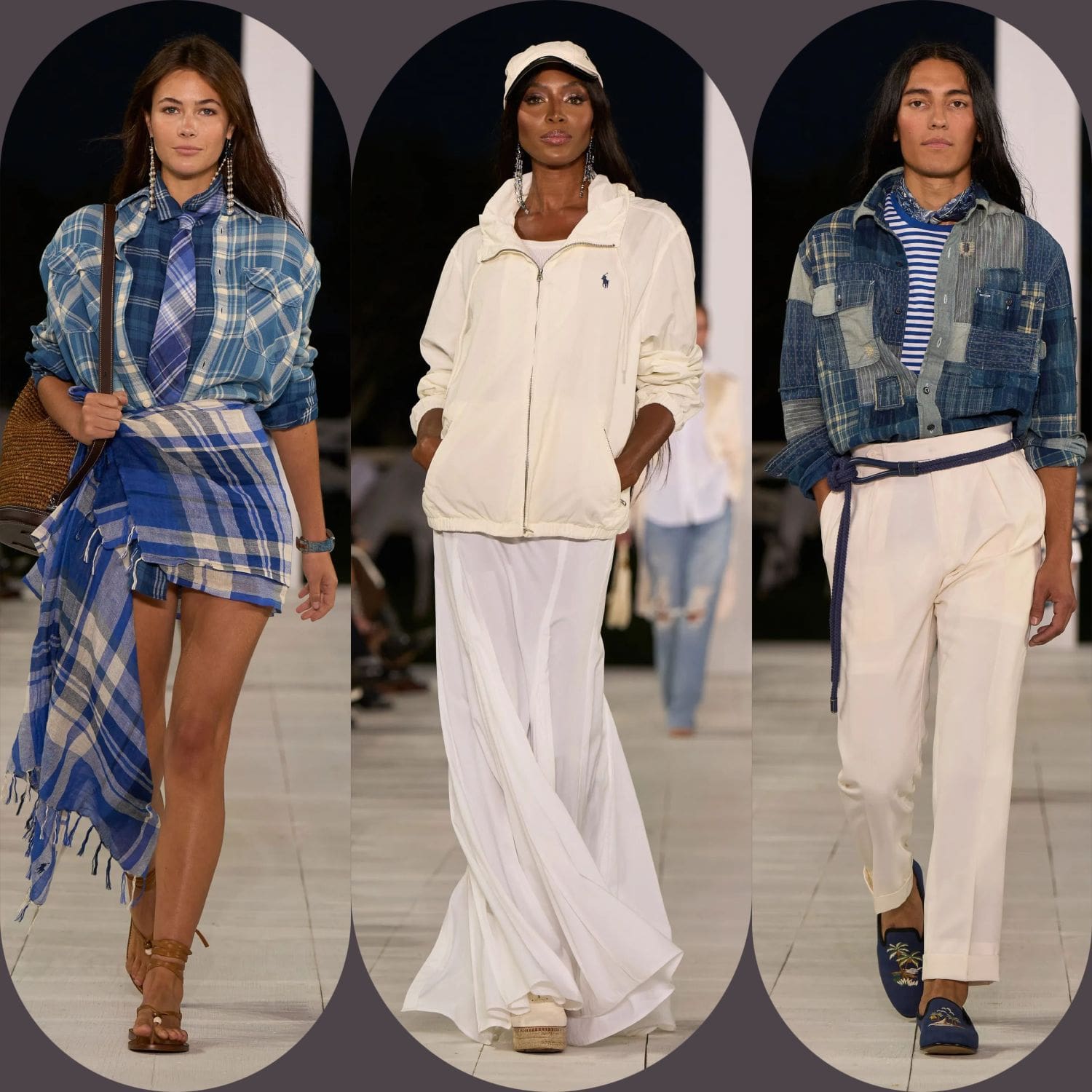 Want to see the ralph lauren spring 2025 highlights? Here are the key pieces from the runway.