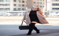 Over the Knee Boots with Dress: The Ultimate Fashion Guide