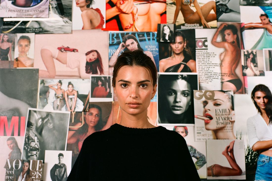 Whats the full story behind the Emily Ratajkowski nude leaks? Get the important details here.