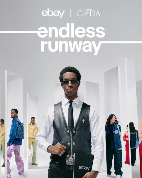 What is the ebay fashion show all about? Get the simple guide to this stylish online event.