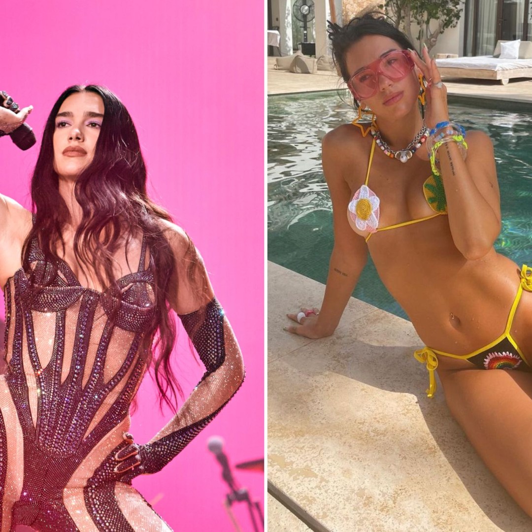 Get Dua Lipas Sexy Body: Workout & Diet Tips Inside!