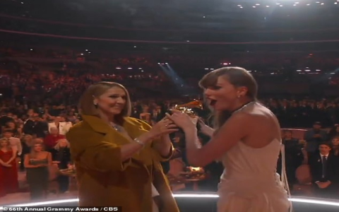Understanding the Taylor Swift Lana Del Rey Grammy 2024 onstage situation everyone is discussing now.