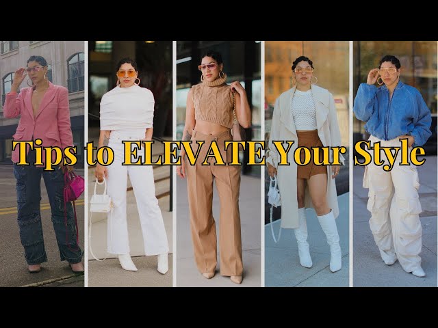 How should I style my Abra clothes? Get easy outfit ideas to look great effortlessly every day.