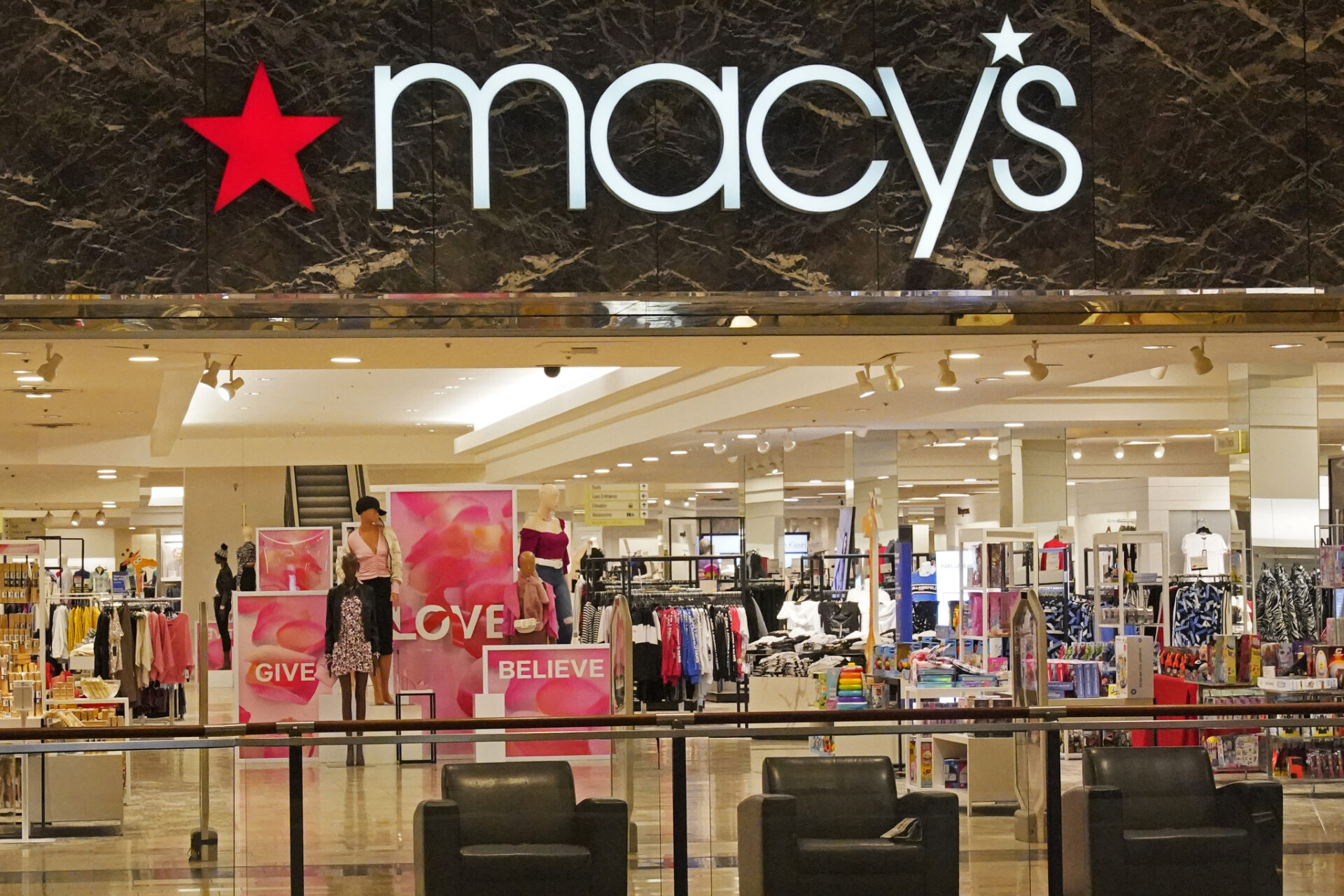 What makes Macys different than other brands? Discover their unique shopping experience.