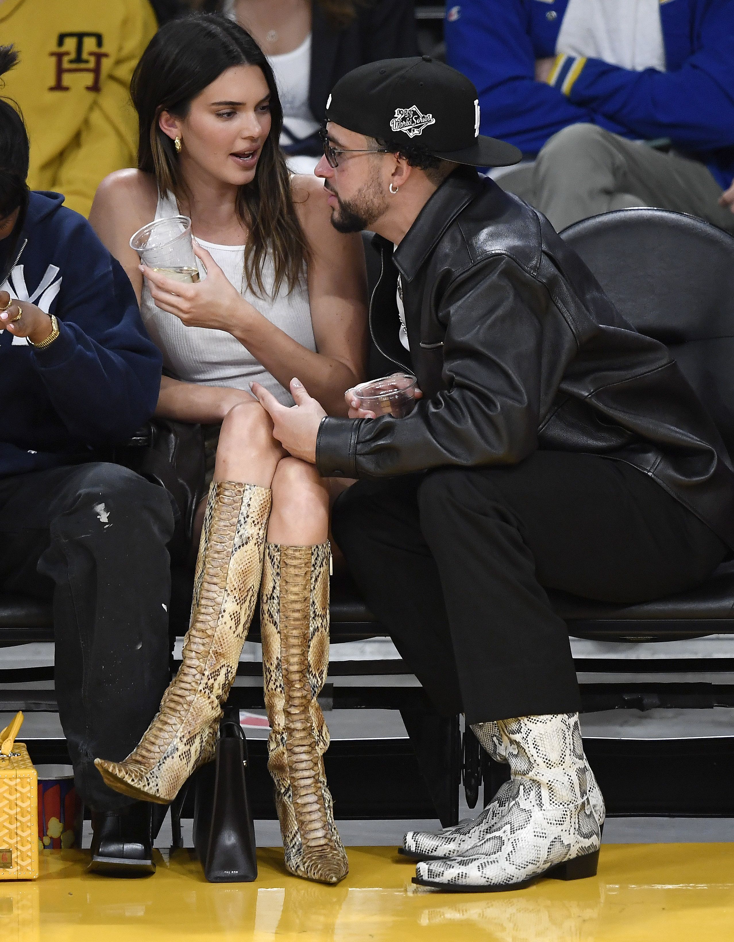 Kendall Jenner Bad Bunny relationship history: (A simple timeline of their time together as a couple)