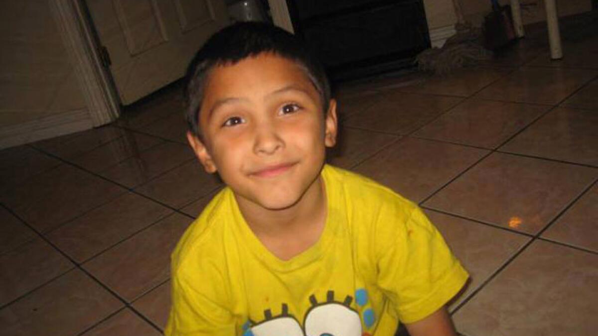 Understanding Gabriel Fernandez images: What the pictures tell us about his story.