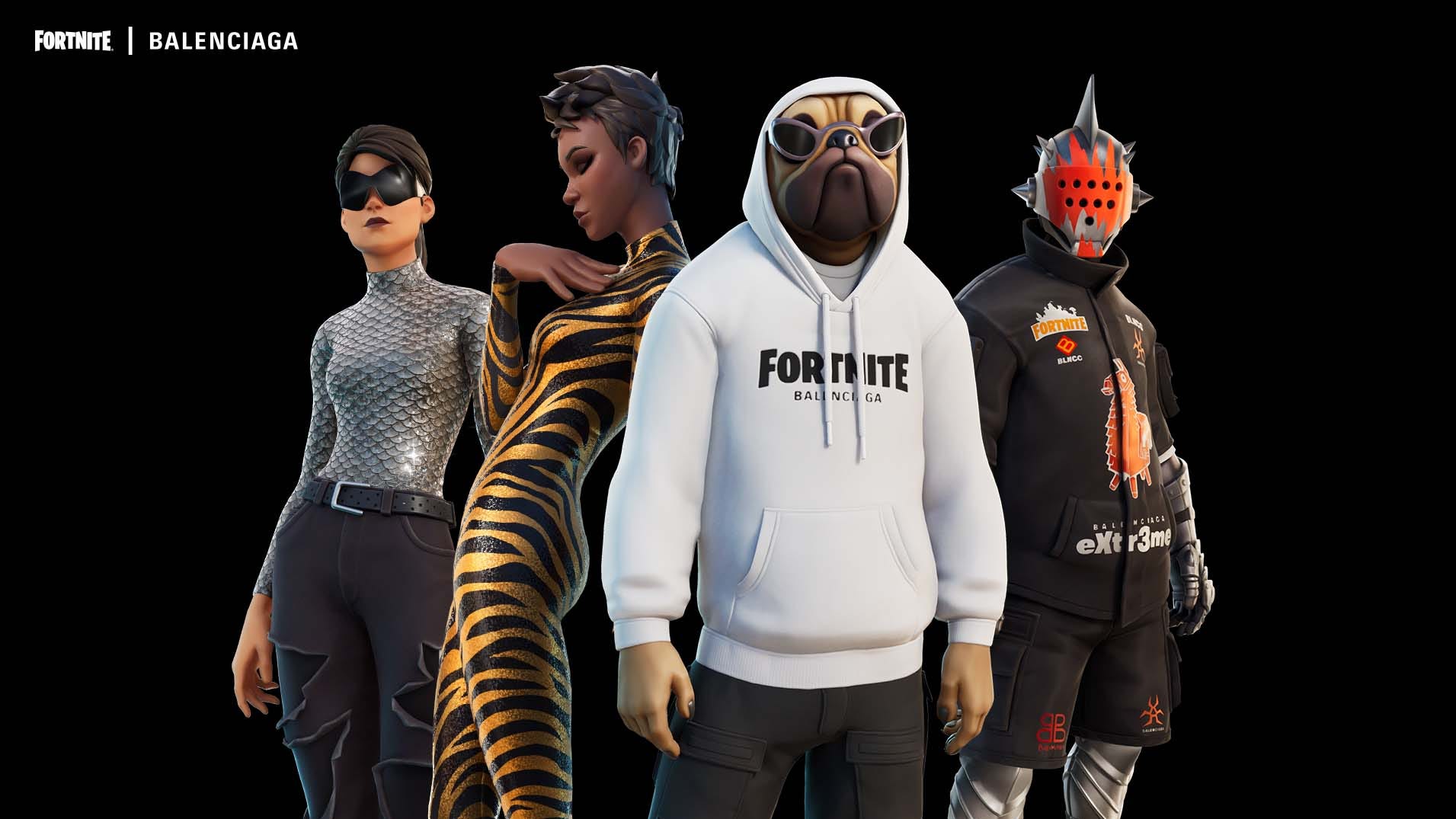 Can you still find Fortnite Balenciaga gear anywhere? Discover if the physical apparel is available for purchase now.
