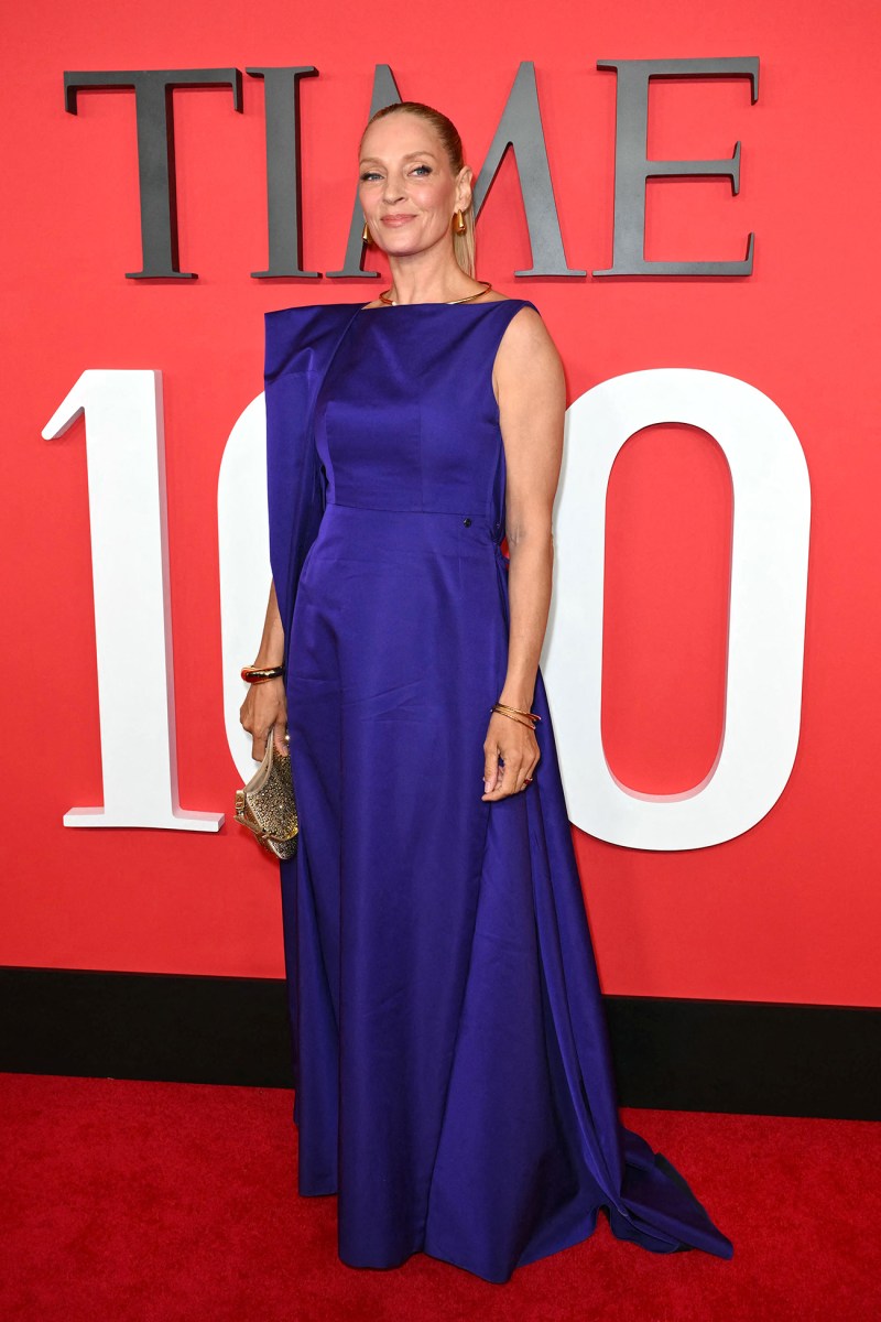 Craving Red Carpet Glamour from the Time 100 Gala 2024? Relive the Most Unforgettable Fashion Moments!