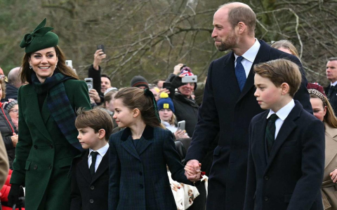 Prince William & Kate Middleton: A Special Message to Fans!
