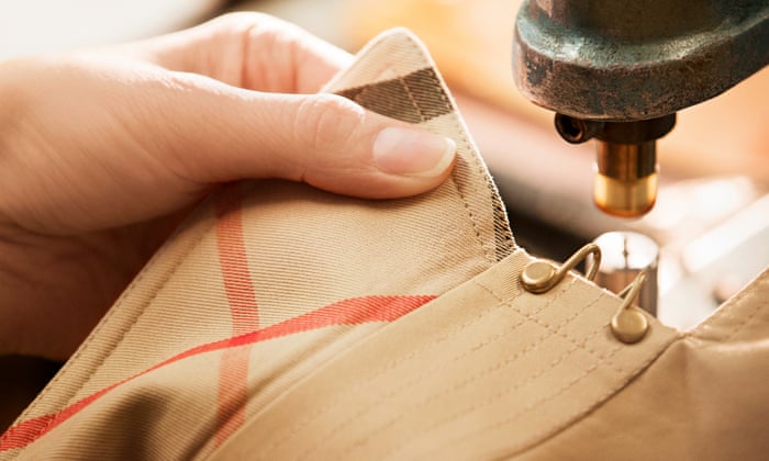 Does it really matter where Burberry is manufactured? Exploring the connection between origin and product quality.