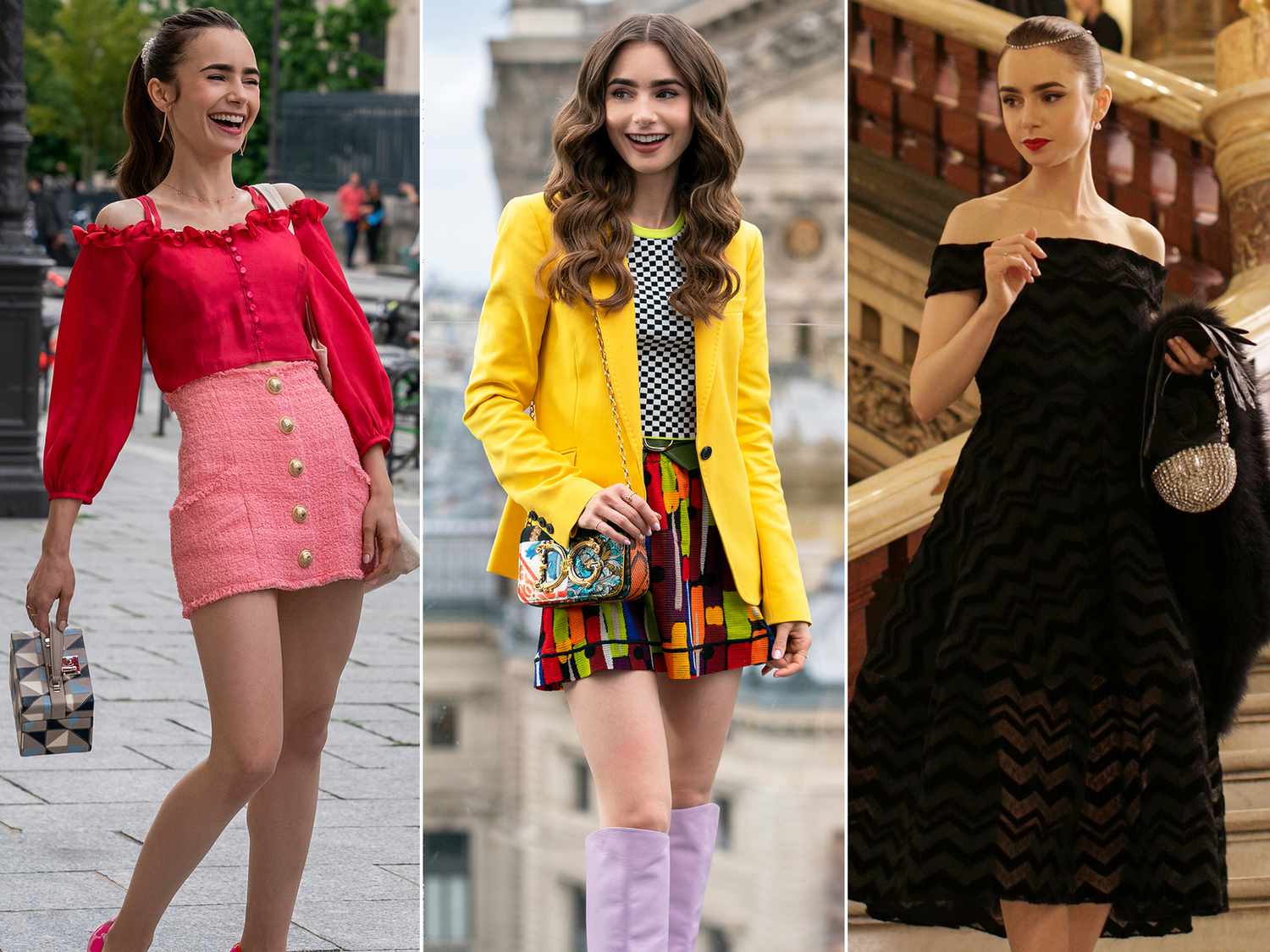 Want Emilys chic Parisian style? Discover the top emily in paris brands featured in the hit show.