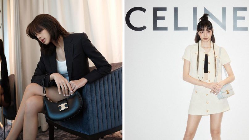 Lisa Celine 2024 Collection Details: Discover What the Global Ambassador is Wearing Now.