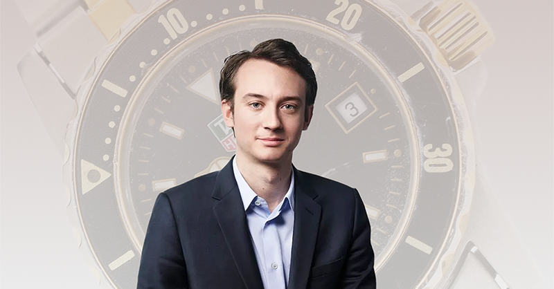 How successful is Frederic Arnault? Exploring his key achievements in the luxury goods industry.