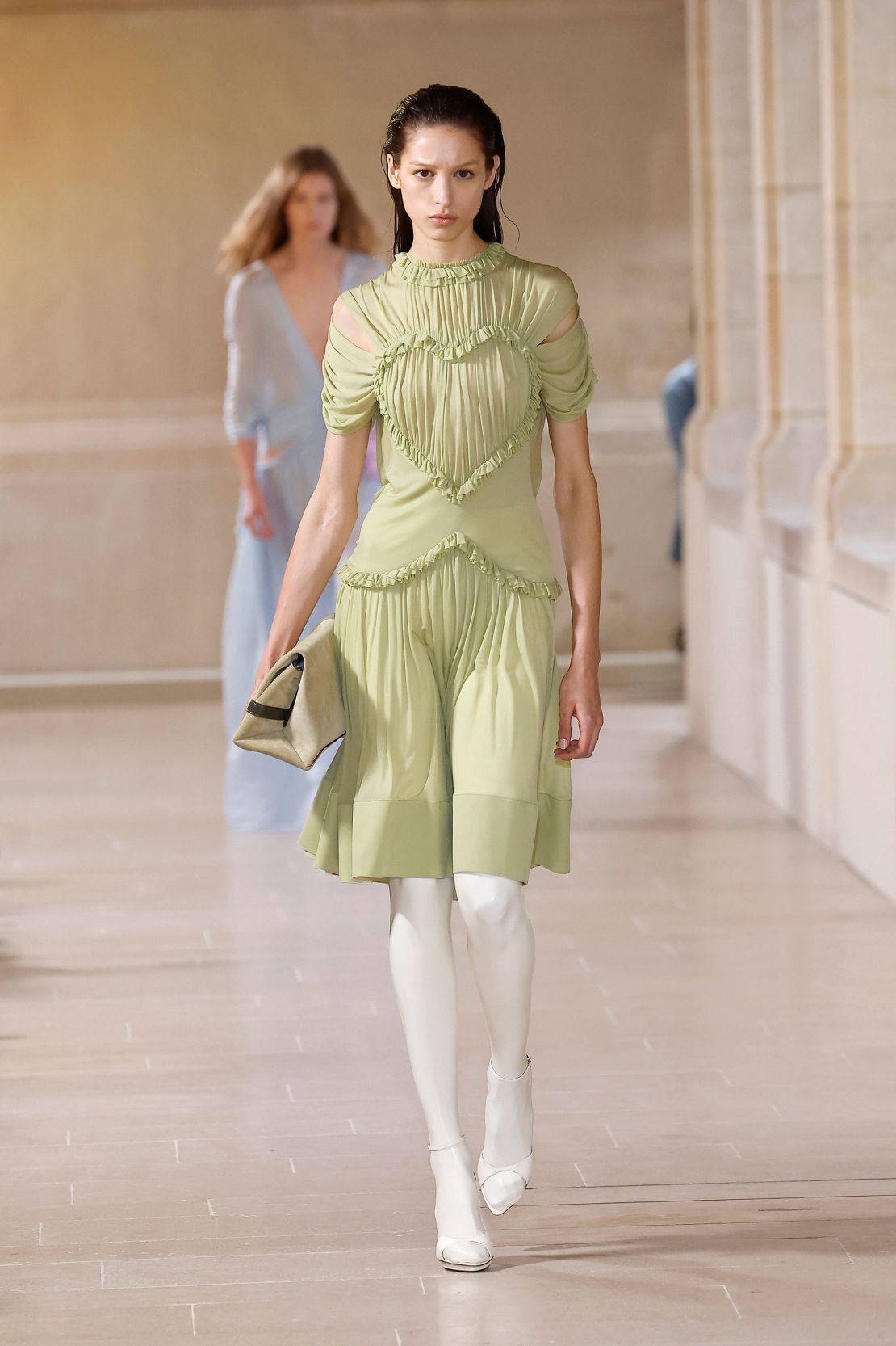 Victoria Beckham 2022 Fashion Show News: See Highlights From Her Latest Collection