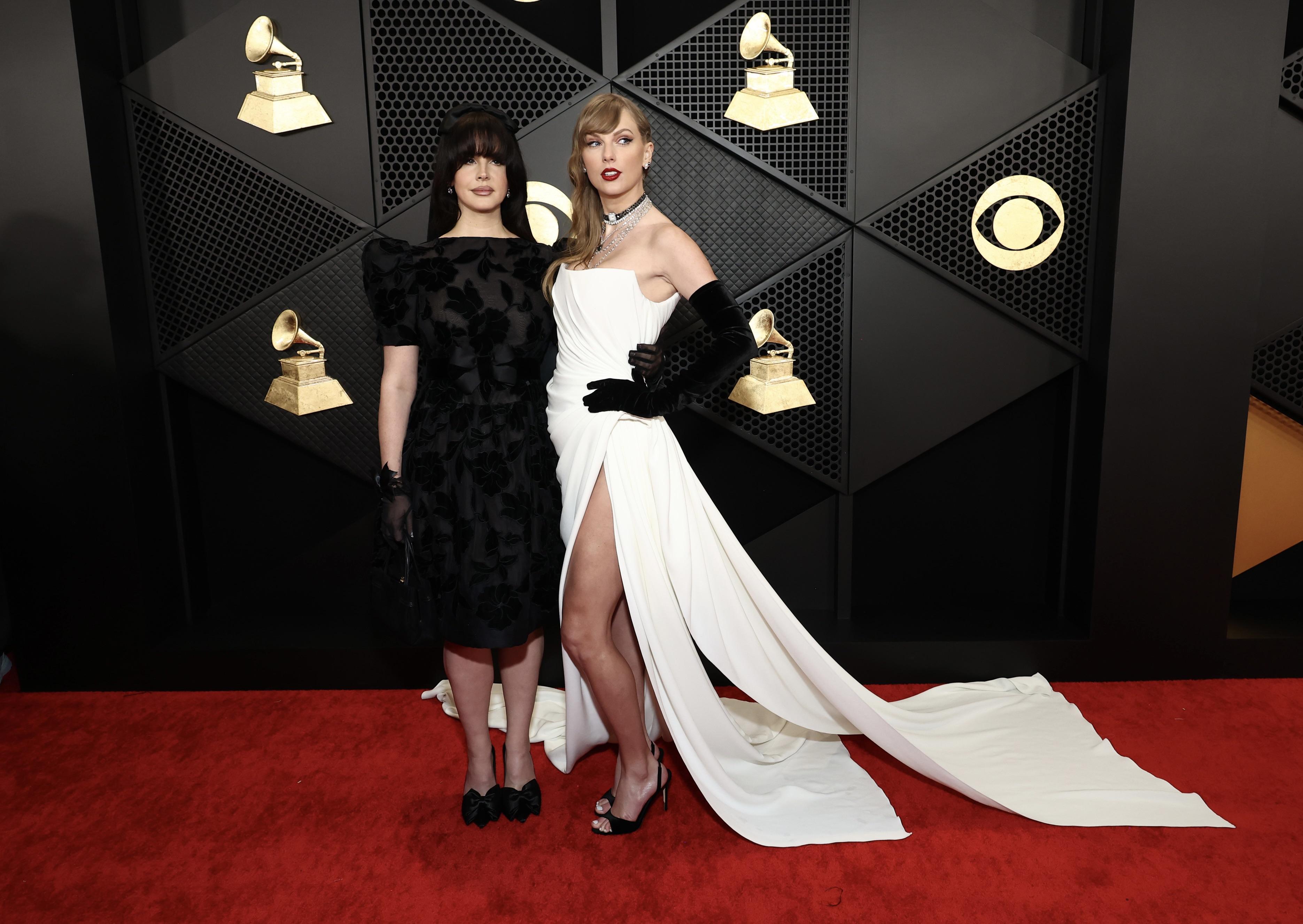 Understanding the Taylor Swift Lana Del Rey Grammy 2024 onstage situation everyone is discussing now.