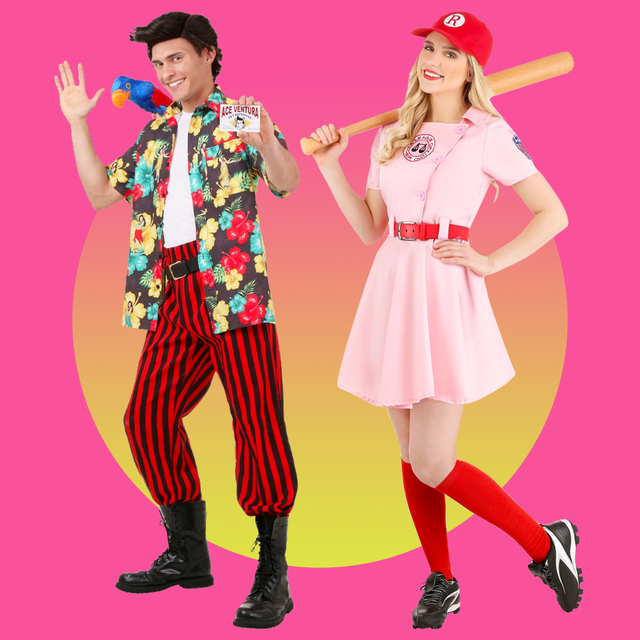 Need 1990 costumes ideas? Check out these totally awesome throwback looks for your next big party!