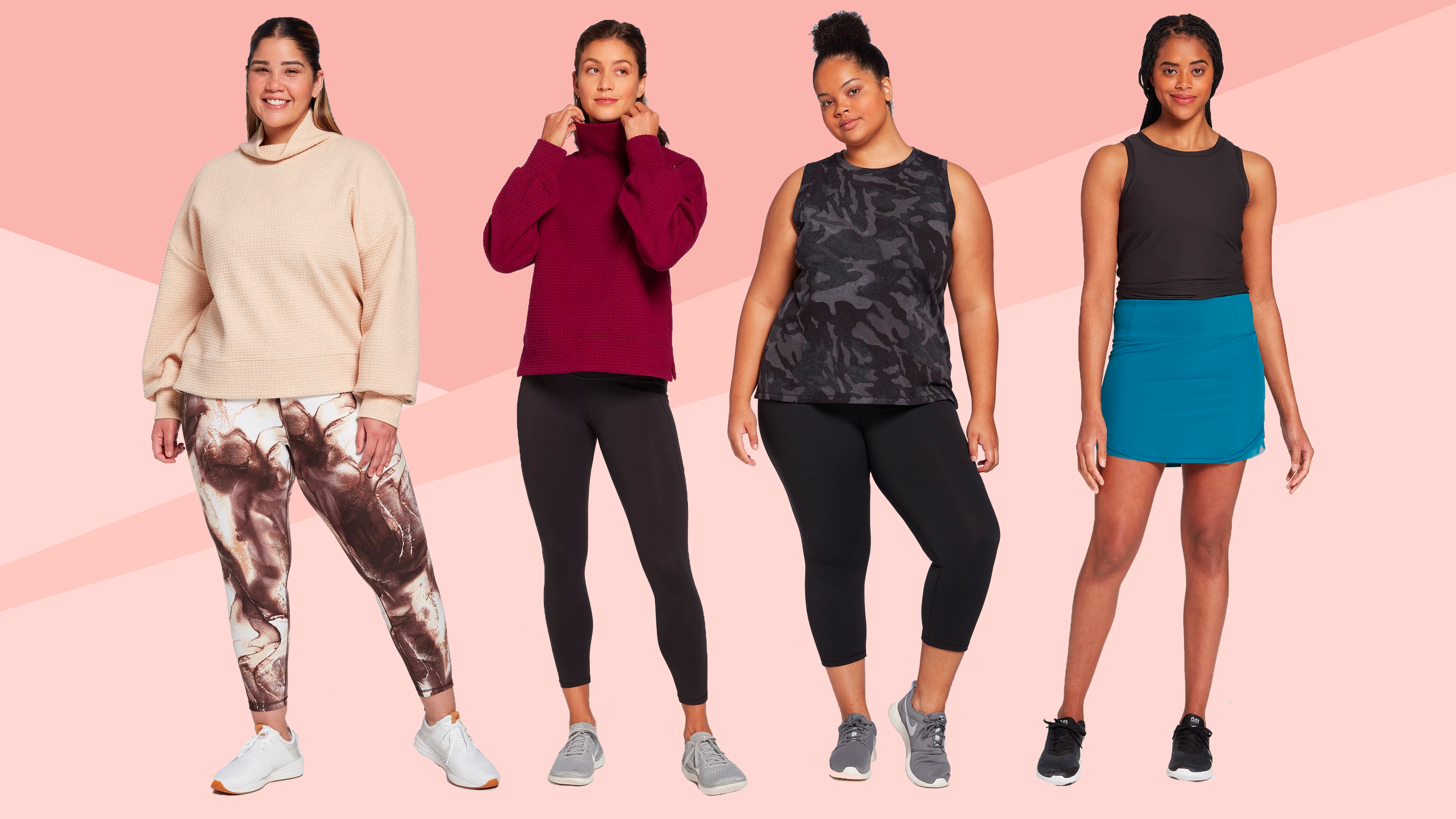 Carrie Underwood Athleisure: Cute & Comfy Outfits