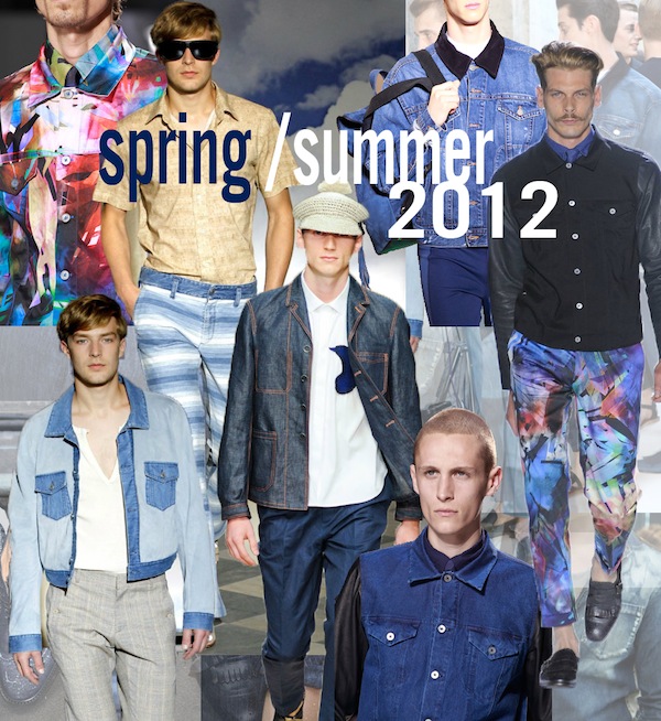 2012 Fashion Men: Top Fashion Tips for Guys