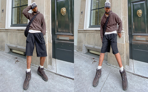 How does yzy szn 9 actually look on people (check out real street style photos and fit pics now)?