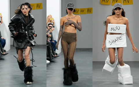 Nude Runway Men: The Ultimate Guide to Looking Good