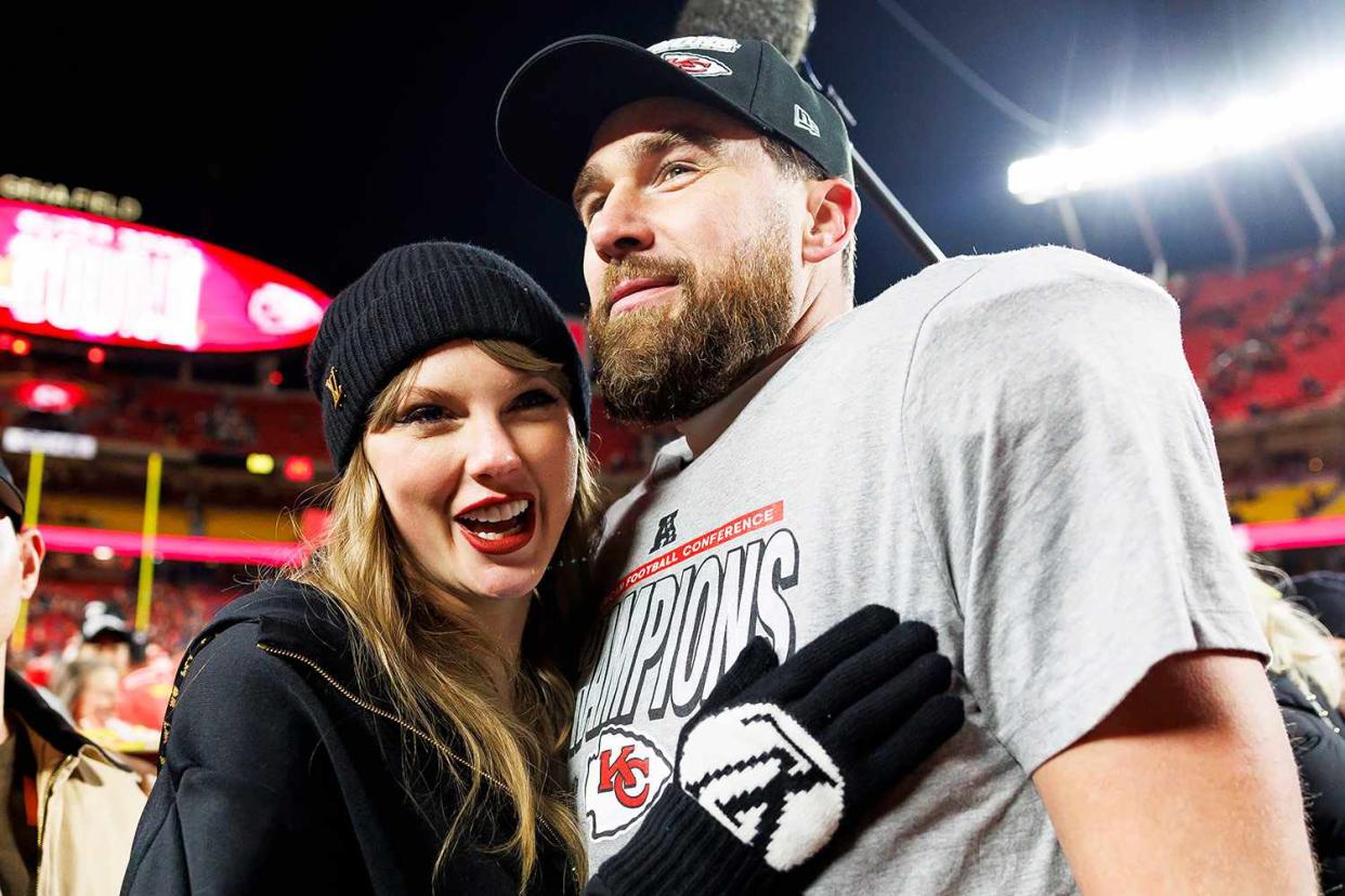 Why Was Taylor Swift at Chiefs Game Today? Answers Here!