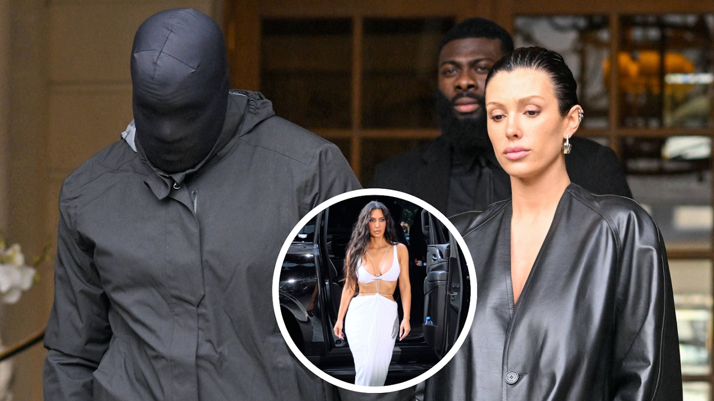Why did Kanye West break up with ex girlfriend?