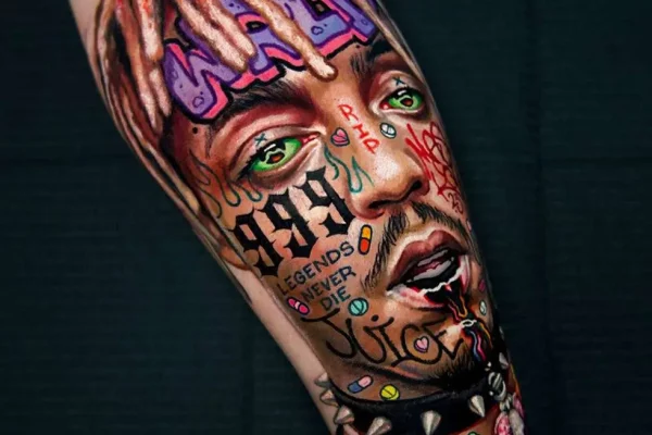 Tattoo for Men 2024: Coolest Designs & Where to Get Them?