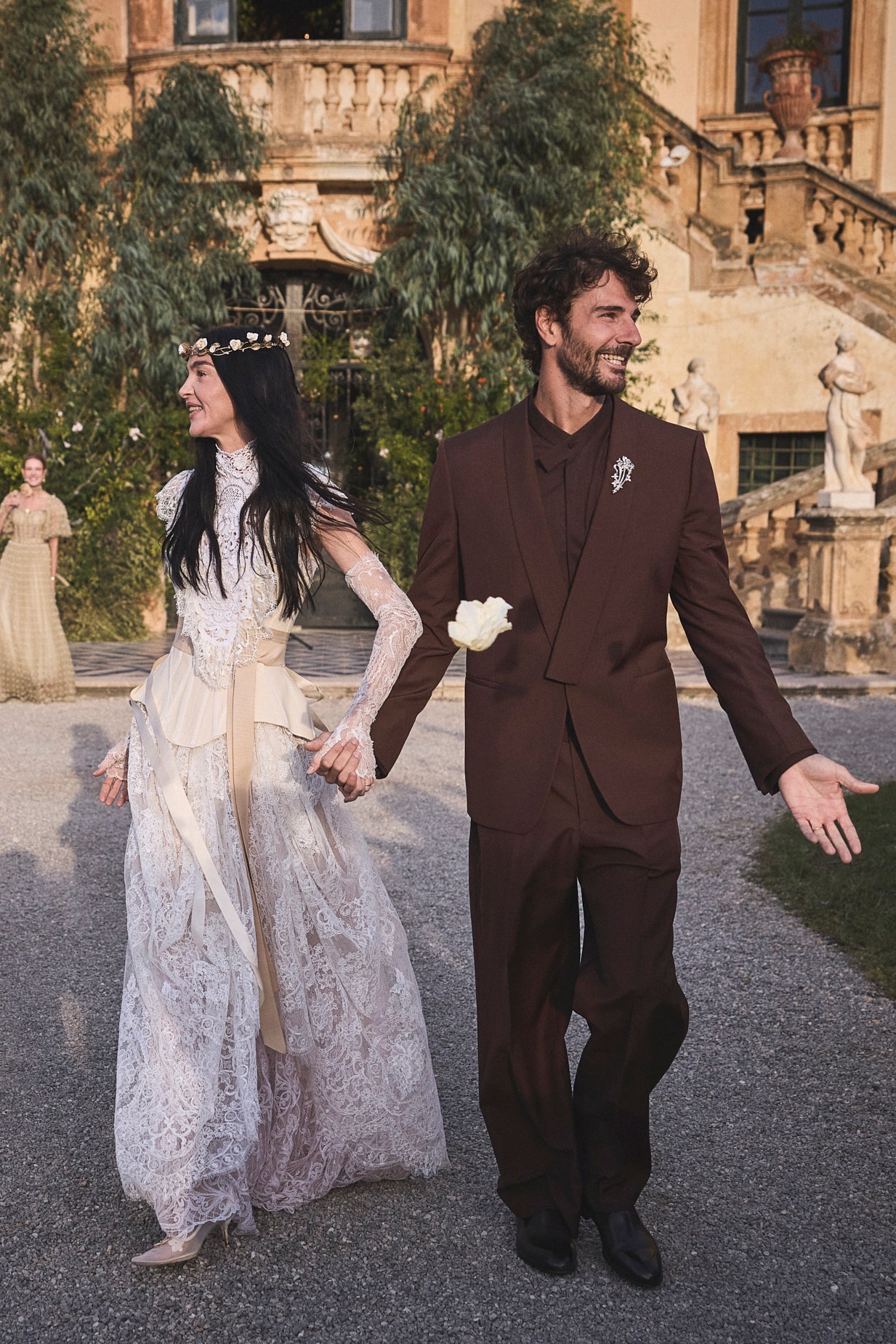 Mariacarla Boscono Husband: Who Is He and What Does He Do?
