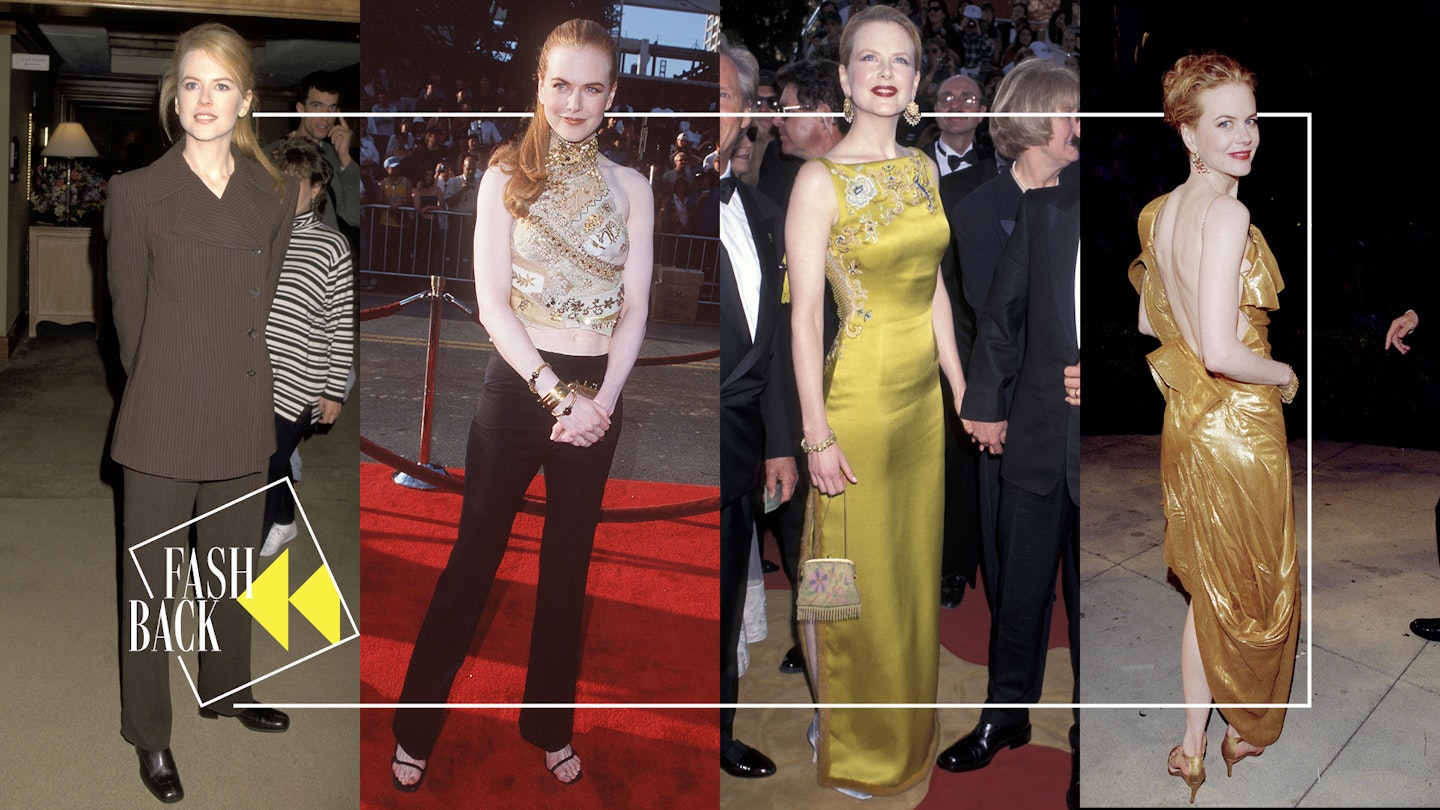 Why Nicole Kidmans 90s Era Was Her Most Stylish Season?