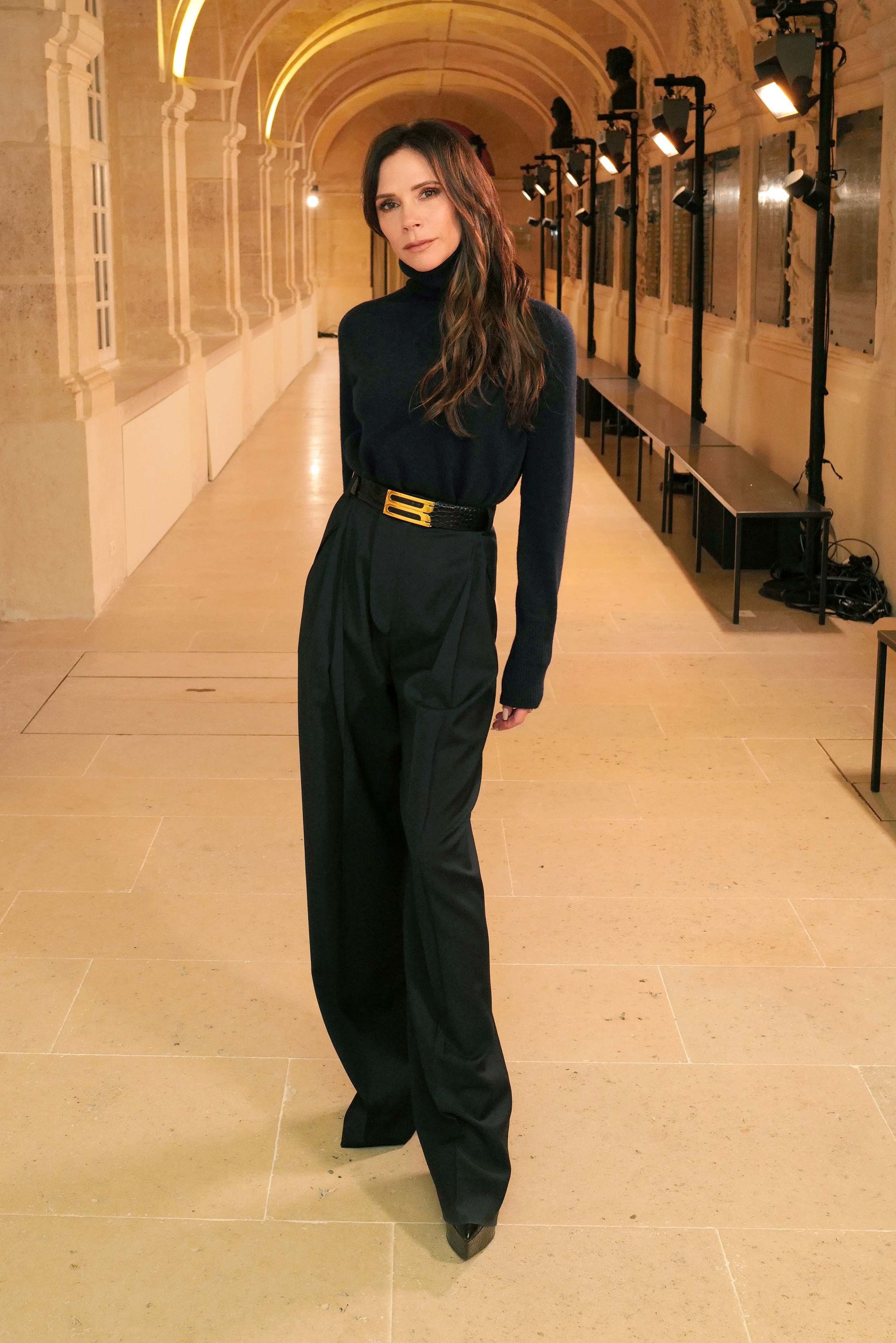 Victoria Beckham 2022 Fashion Show News: See Highlights From Her Latest Collection