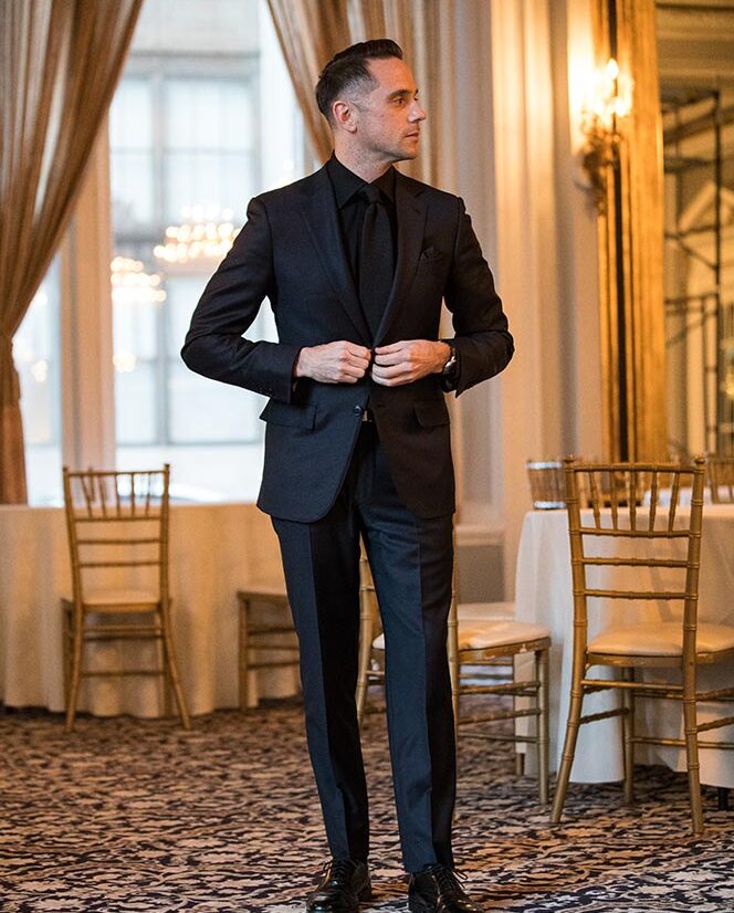 Creative Black Tie Event: Stand Out with These Outfit Ideas!