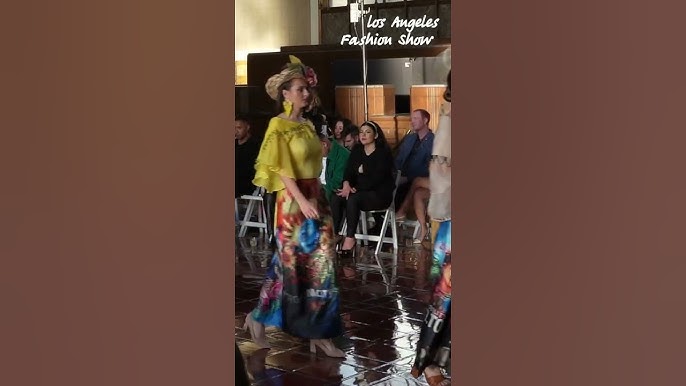 Must-See Moments from LA Fashion Show 2024 You Cant Miss!