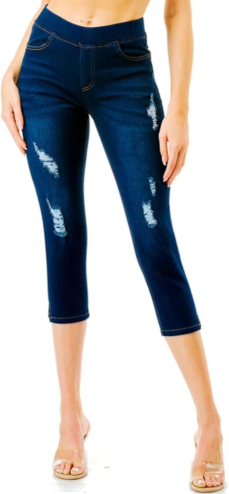 Finding cheap womens denim capri pants? Score affordable pairs without sacrificing style or quality!
