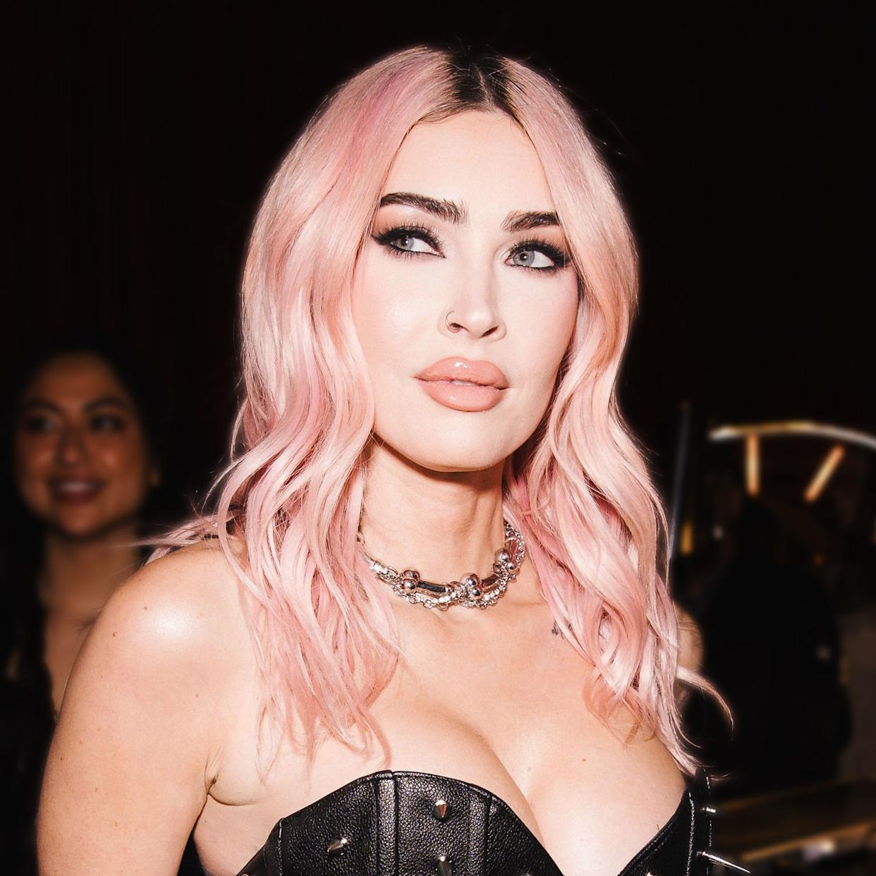 Why Megan Fox blonde hair choice? Explore the reasons behind her stunning transformation story now.