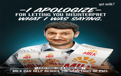Funny Japanese Milk Commercials: You must see these ads