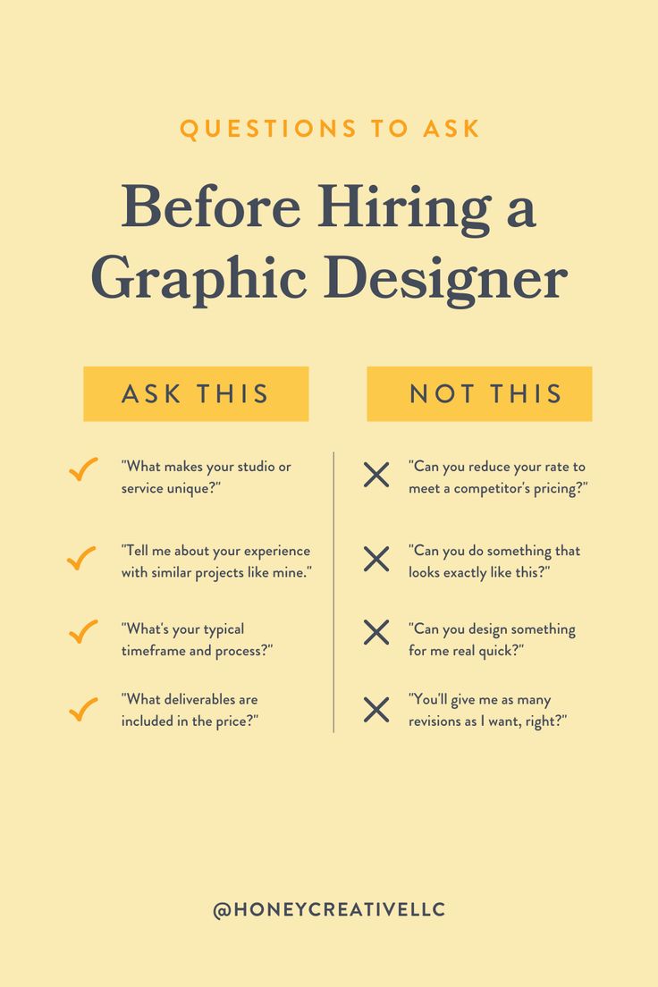 Are you looking for a talented cg designer? Ask these important questions before you hire anyone.