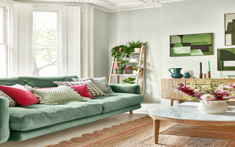 Need fresh ideas using spring 2024 home decor trends? Check out these simple tips for your house!