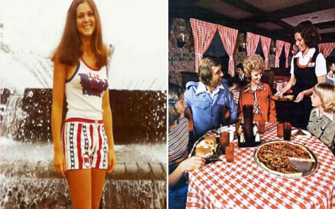Cool Pictures From 70s: Relive the Decades Best Style
