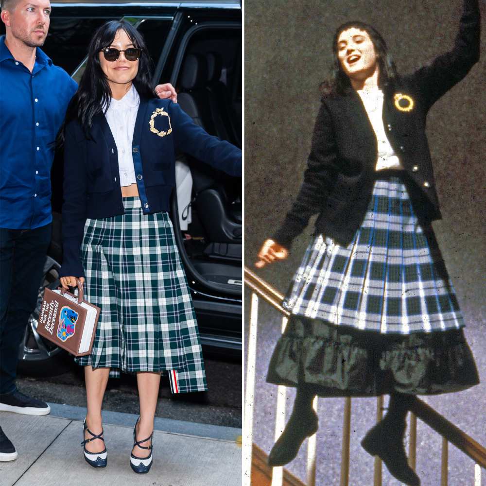 Recreate Winona Ryders Outfits: A Style Guide for Fans