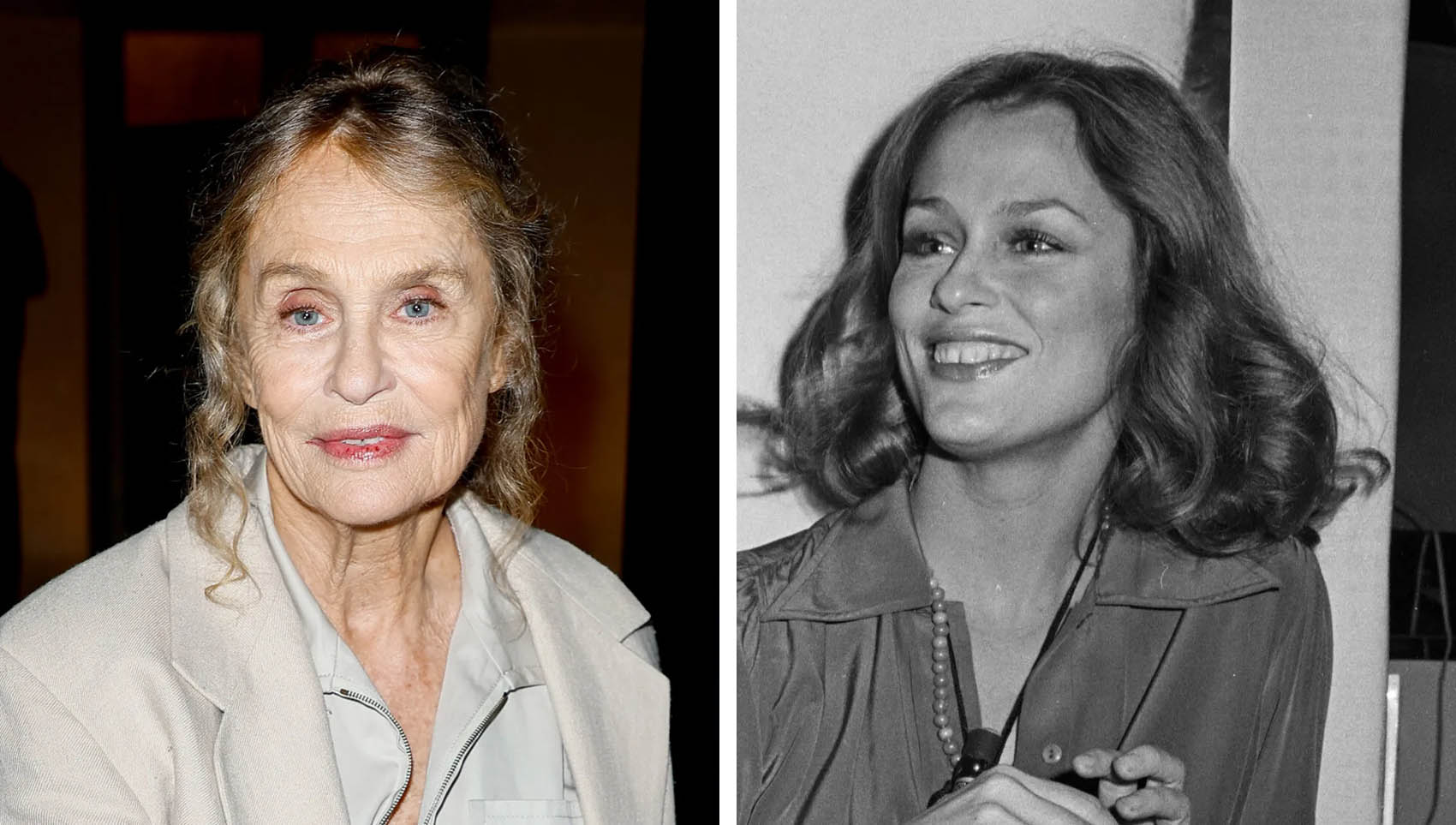 Lauren Hutton Pics Then & Now: A timeless beauty evolution