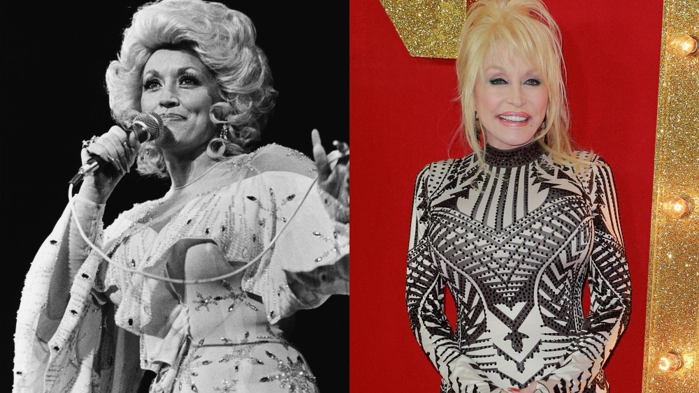 Dolly Parton: A look back with these old pictures