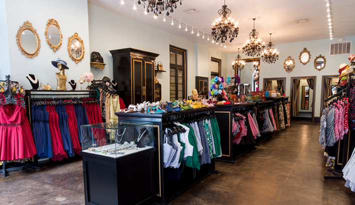 Looking for the best NOLA fashion boutiques? These stores have the coolest New Orleans styles.