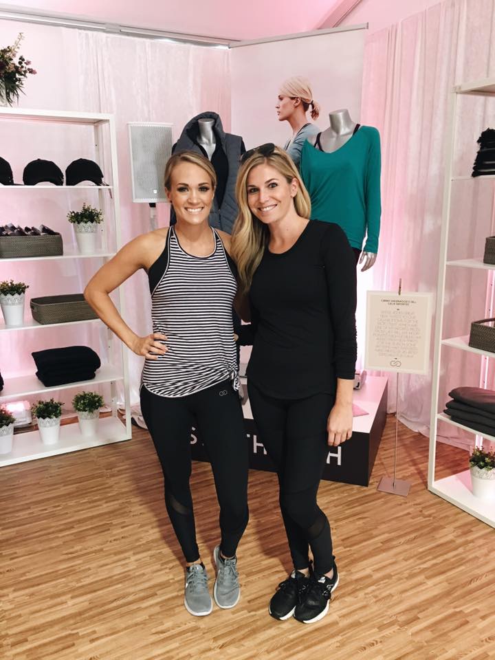 Trying to find Carrie Underwood fitness clothes on sale? Learn where to shop for great discounts easily!