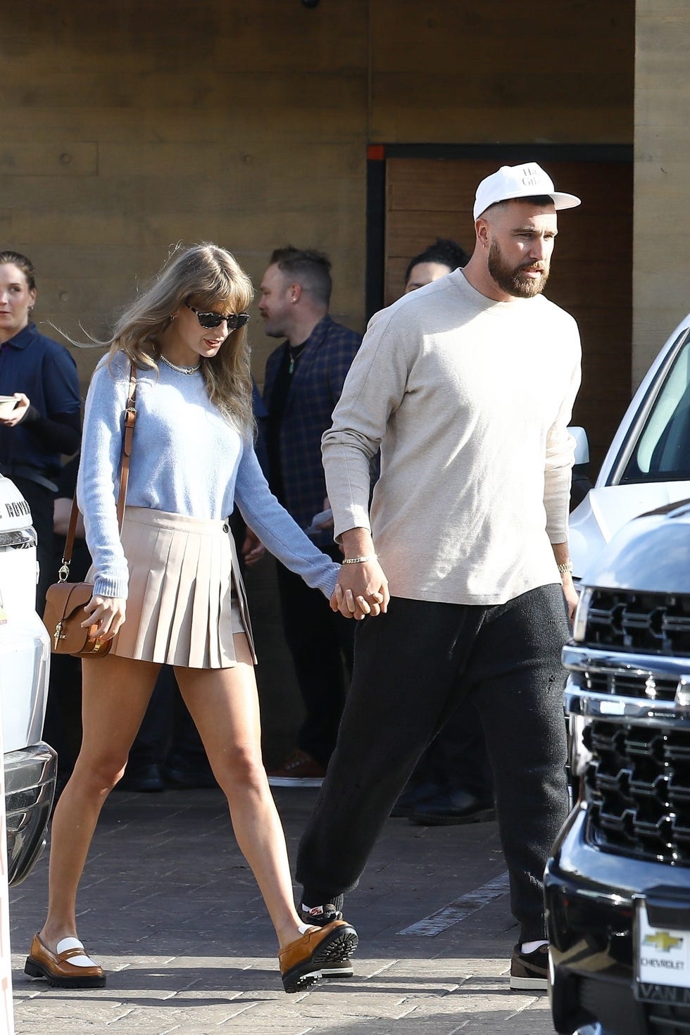 Travis and Taylors relationship: Are they really dating now in 2024?