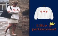 Where can I buy a cool princess diana sweatshirt? Find the best authentic styles right here!