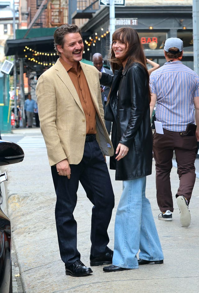 Pedro Pascal and Dakota Johnsons Chemistry: On-Screen and Off-Screen