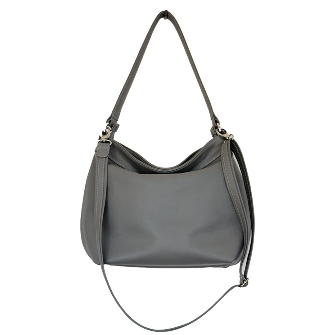 Looking for cheap gray leather handbags? Find affordable options that look great.