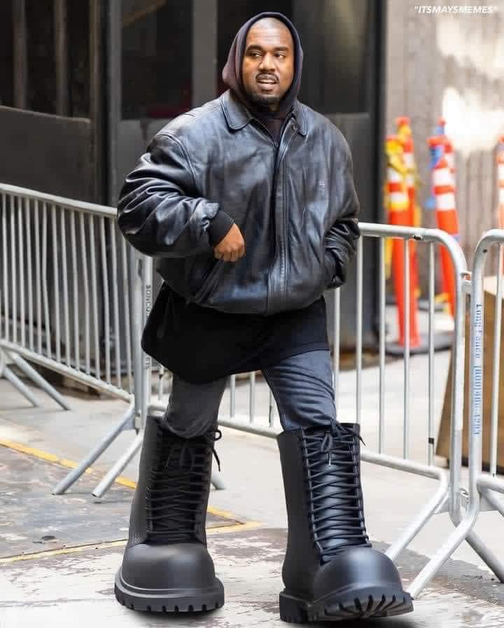 Kanye on Fashion: Genius or Just Really Loud Opinions?