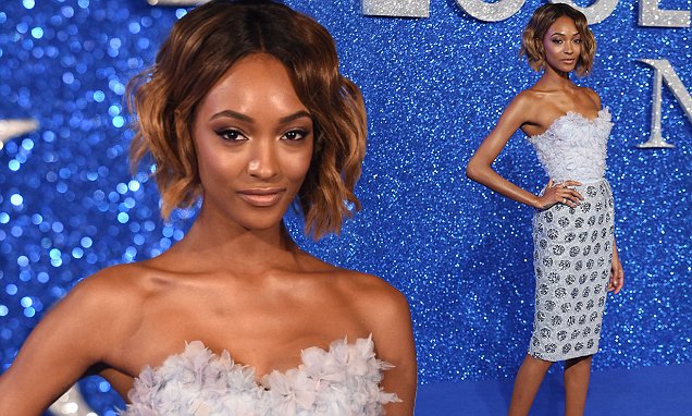 Get the look: Jourdan Dunns style in Zoolander 2 guide